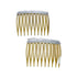 Sterling Silver American Indian Hair Combs AX127504